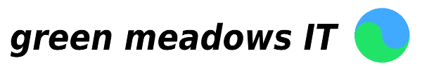 green meadows logo